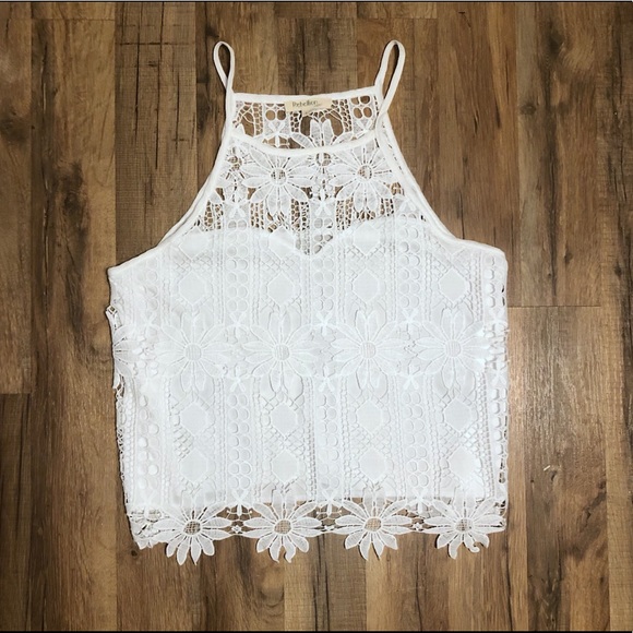 Lace top - Picture 1 of 1